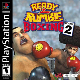 Ready 2 shop rumble boxing