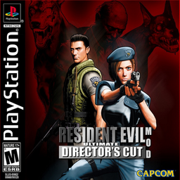 ‏resident evil direct orscut new