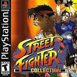 street fighter collection 1