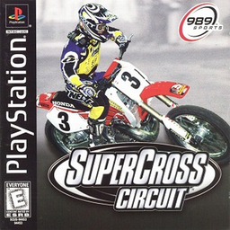 supercross circuit