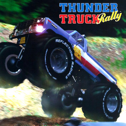 thunder truck rally