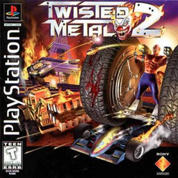 Twisted metal cheap 2 android