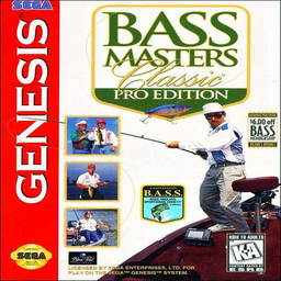 Bass Masters Classic - Pro Edition