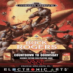 Buck Rogers - Countdown to Doomsday