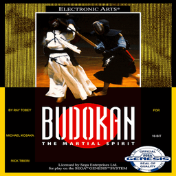 Budokan - the Martial Spirit