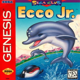 دلفین Ecco Jr