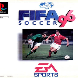 FIFA 1996 _ فوتبال فیفا 1996