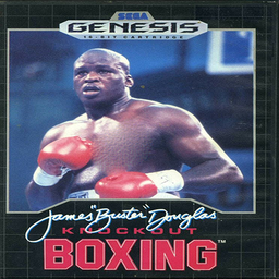 James Buster Douglas -  Boxing