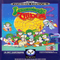 Lemmings 2 - the Tribes