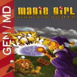 Magic Girl