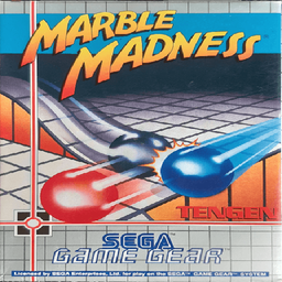 Marble Madness