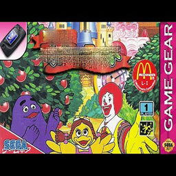 McDonald's Treasure Land Adventure