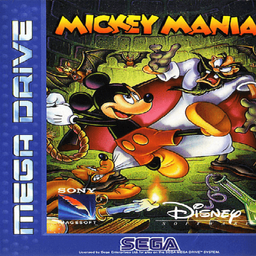 Mickey Mania - Timeless Adventures