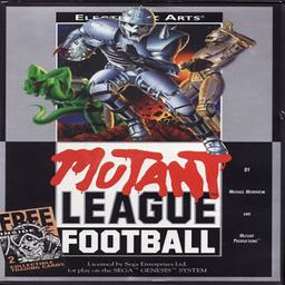 Mutant League - Football