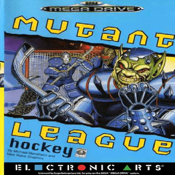 Mutant League - Hockey