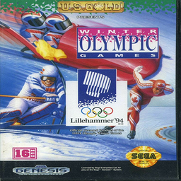 Olympic Winter Games Lillehammer1994