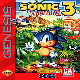 Sonic the Hedgehog 3