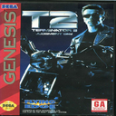 Terminator 2 - the Arcade game