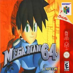 مگا من _Mega Man