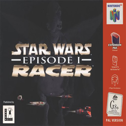 Star Wars Episode I - Racer