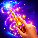 Magic Wand Simulator