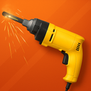 Drill sounds prank