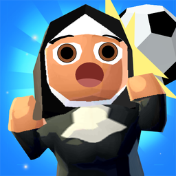 Puppet Soccer Striker: Football Star Kick