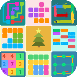 Puzzle Joy - Classic puzzle games in puzzle box