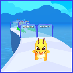 Monster Merge Battle