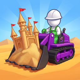 Sand Castle