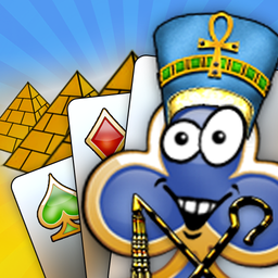 Tricky Tut Solitaire