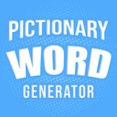 Pictionary Word Generator