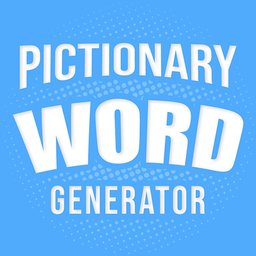 Pictionary Word Generator