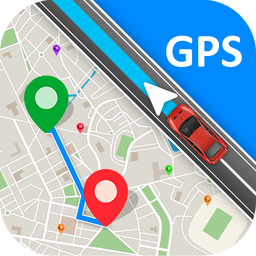 GPS Satellite Map Navigation - Street Live View