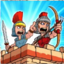 EMPIRE ROME WARS - Strategy Defense Tower Games