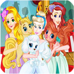 Pet Beauty Salon - Dress up games