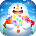 Frosty Pop: Match-3 puzzle