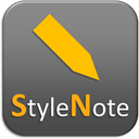 StyleNote Notes & Memos