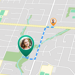 GPS Tracker - Location Sharing