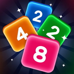2248 - Merge Tile Number Game