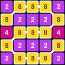 2248 - 2048 puzzle games