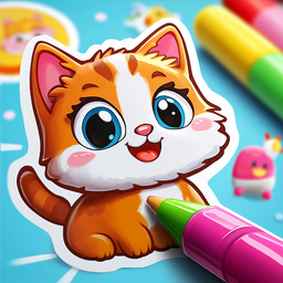 Sticker Art - Sticker Maker