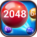 2048 Shoot 3D Balls - Number P