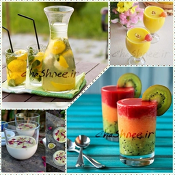 Preparation amazing drinks