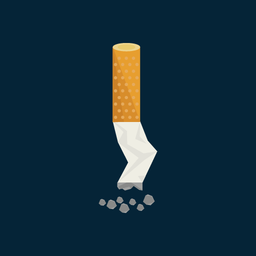 Cigarette Counter and Tracker