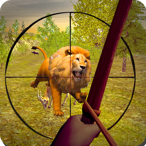 بازی Archery Jungle Hunting 3D دانلود بازار