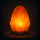 Salt Lamp Night Light