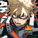 Katsuki Bakugou Wallpaper HD