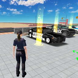 Cop Duty - Police Officer Game