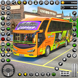 Offline Bus Simulator Bus Game